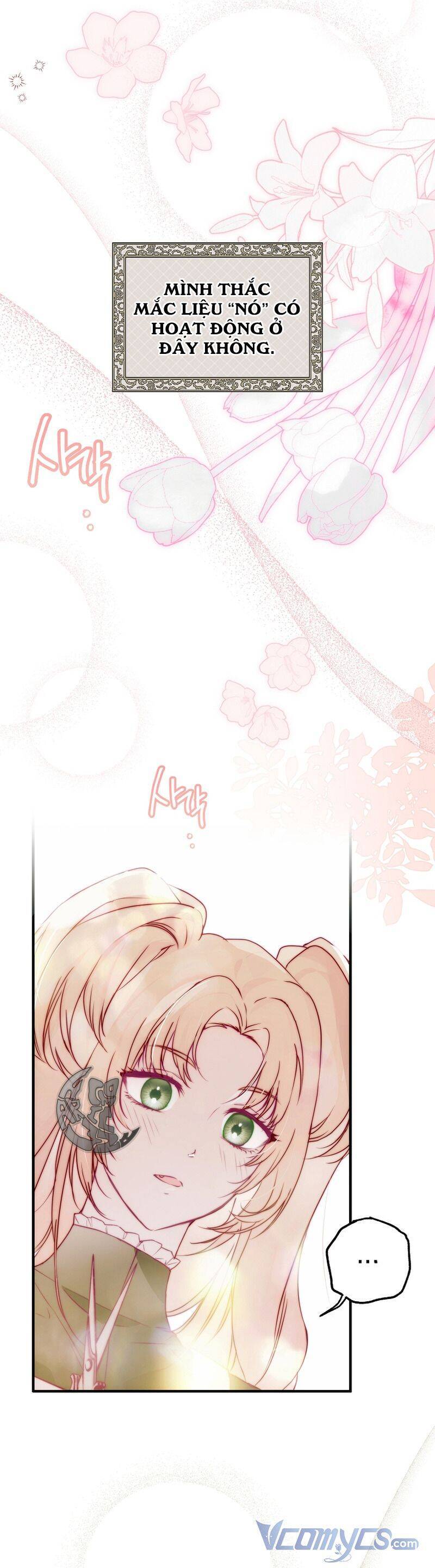 Ai Đó Đang Điều Khiển Cơ Thể Của Tôi Chap 20 - Next Chap 21
