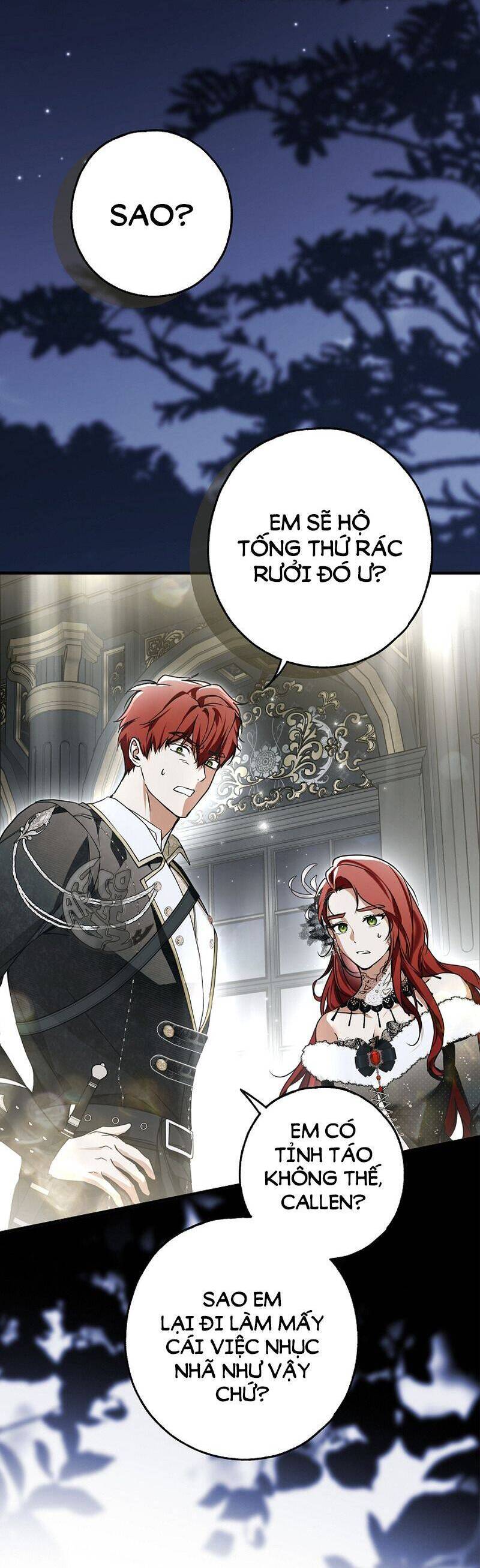 Ai Đó Đang Điều Khiển Cơ Thể Của Tôi Chap 20 - Next Chap 21