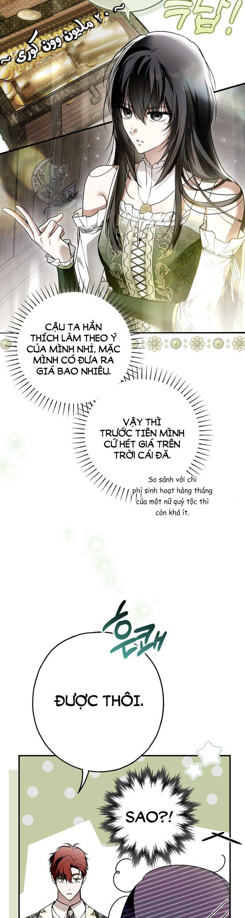 Ai Đó Đang Điều Khiển Cơ Thể Của Tôi Chap 20 - Next Chap 21