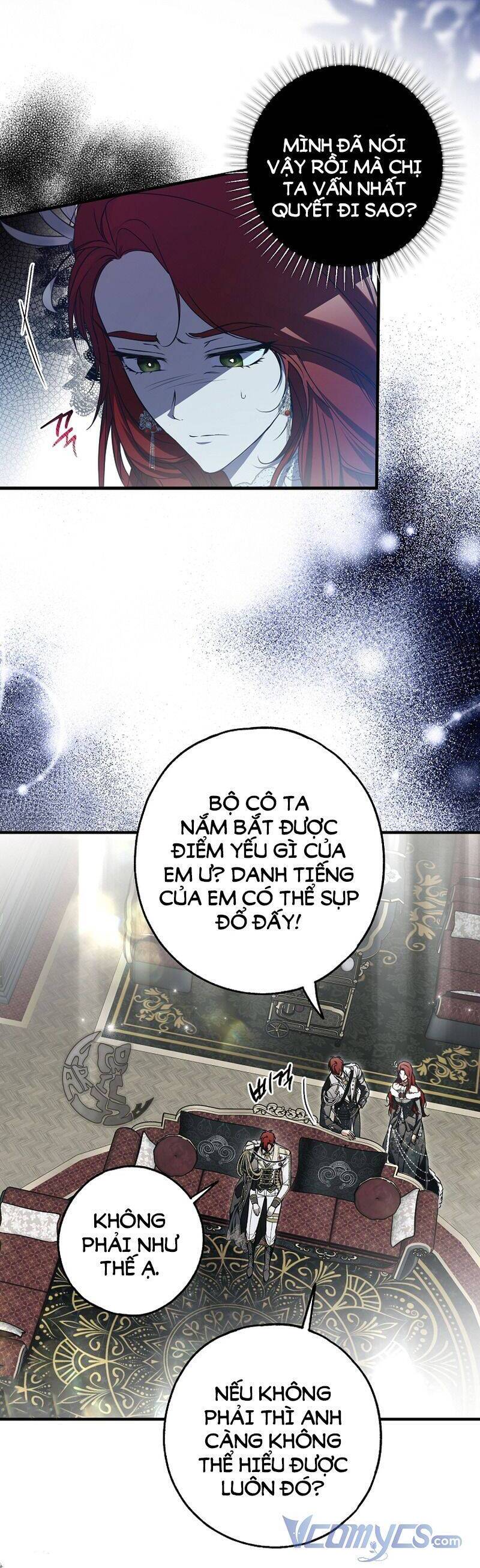 Ai Đó Đang Điều Khiển Cơ Thể Của Tôi Chap 20 - Next Chap 21