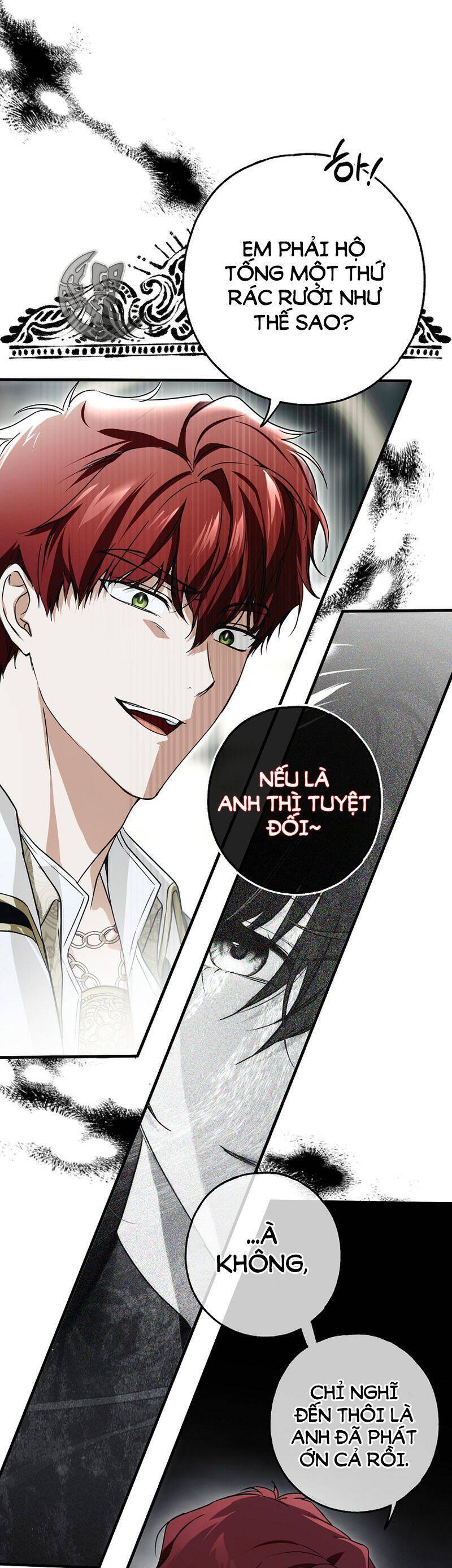 Ai Đó Đang Điều Khiển Cơ Thể Của Tôi Chap 20 - Next Chap 21