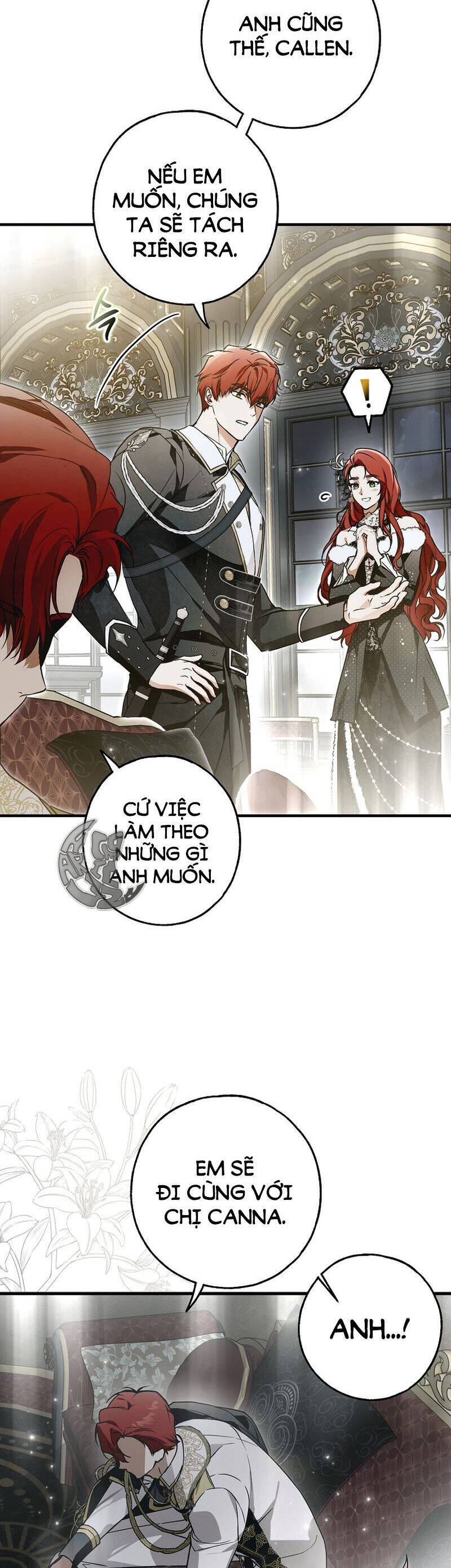 Ai Đó Đang Điều Khiển Cơ Thể Của Tôi Chap 20 - Next Chap 21