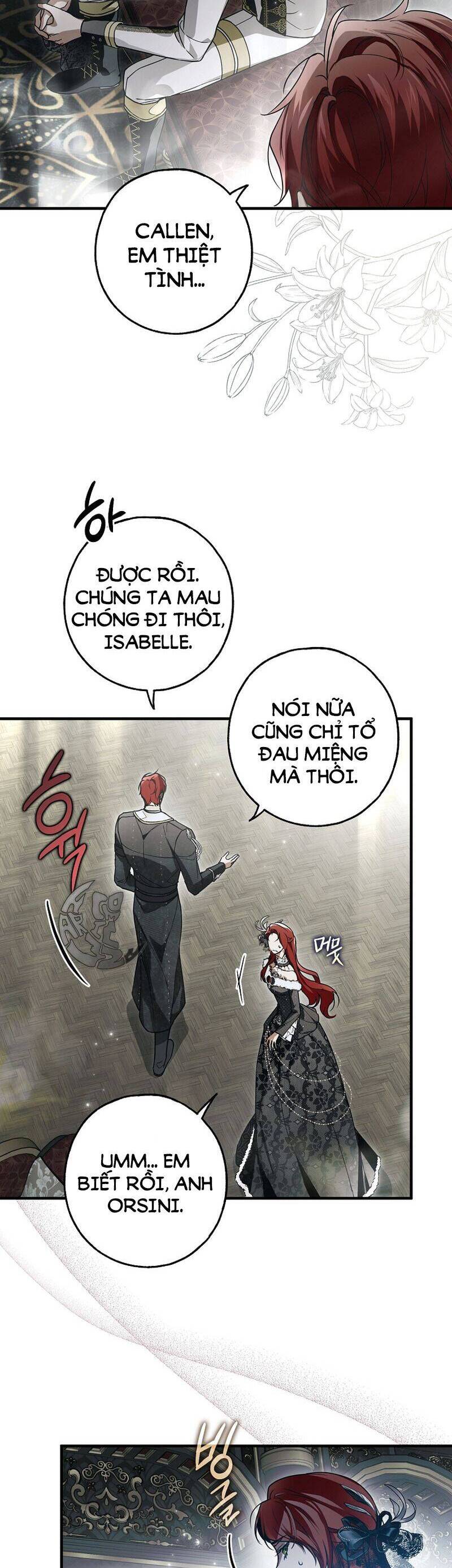 Ai Đó Đang Điều Khiển Cơ Thể Của Tôi Chap 20 - Next Chap 21