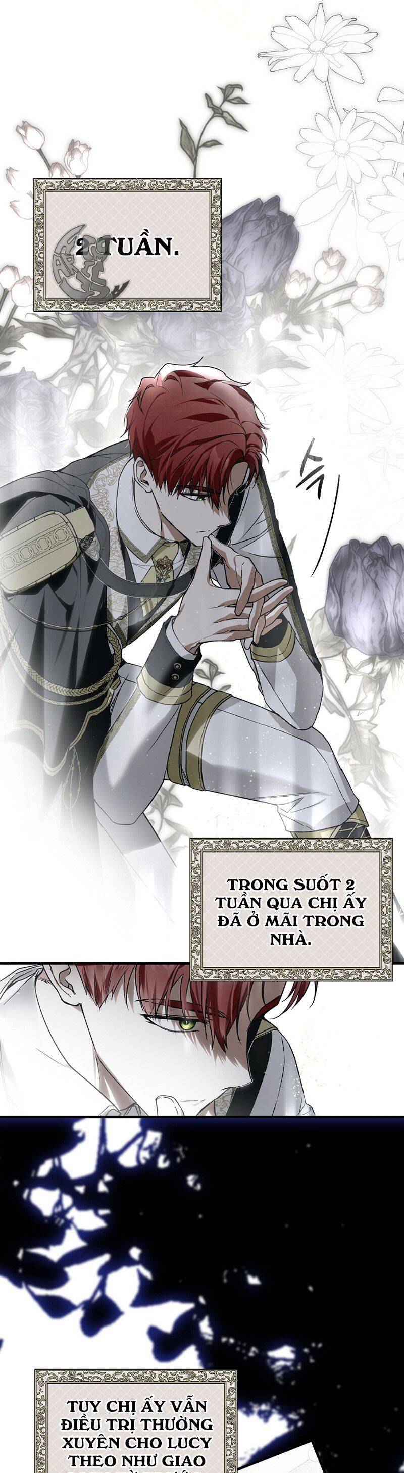 Ai Đó Đang Điều Khiển Cơ Thể Của Tôi Chap 20 - Next Chap 21