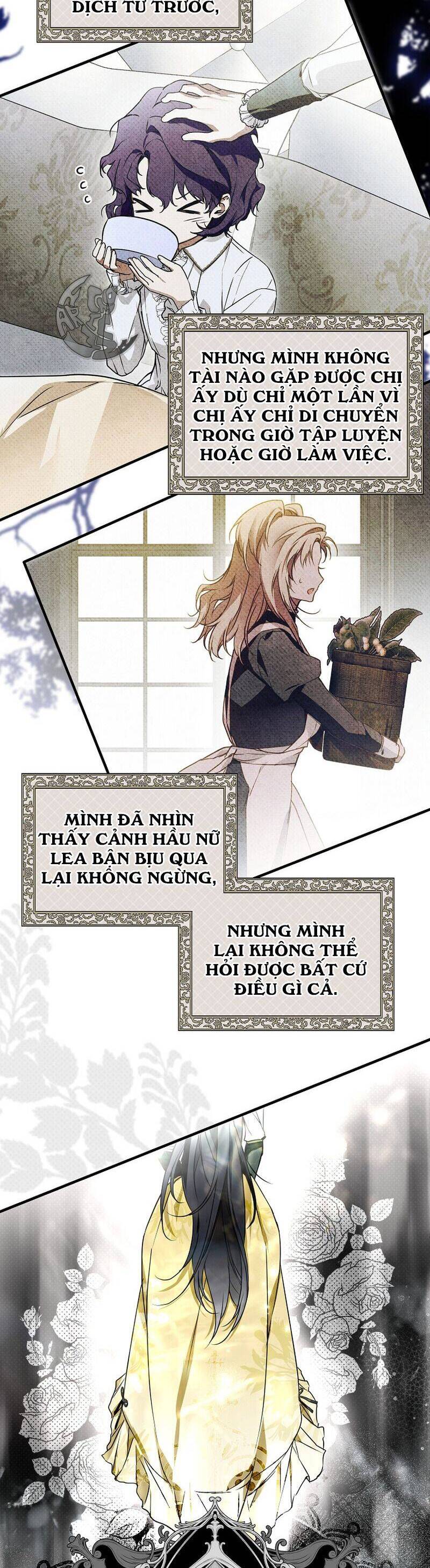 Ai Đó Đang Điều Khiển Cơ Thể Của Tôi Chap 20 - Next Chap 21