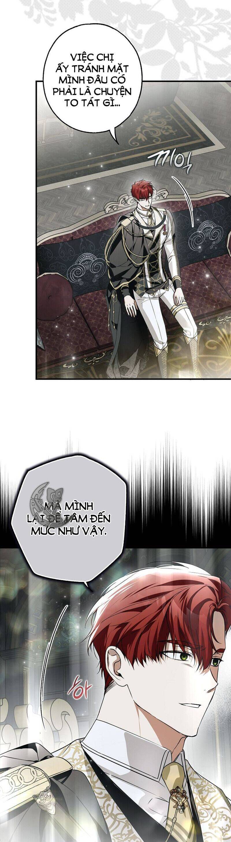 Ai Đó Đang Điều Khiển Cơ Thể Của Tôi Chap 20 - Next Chap 21
