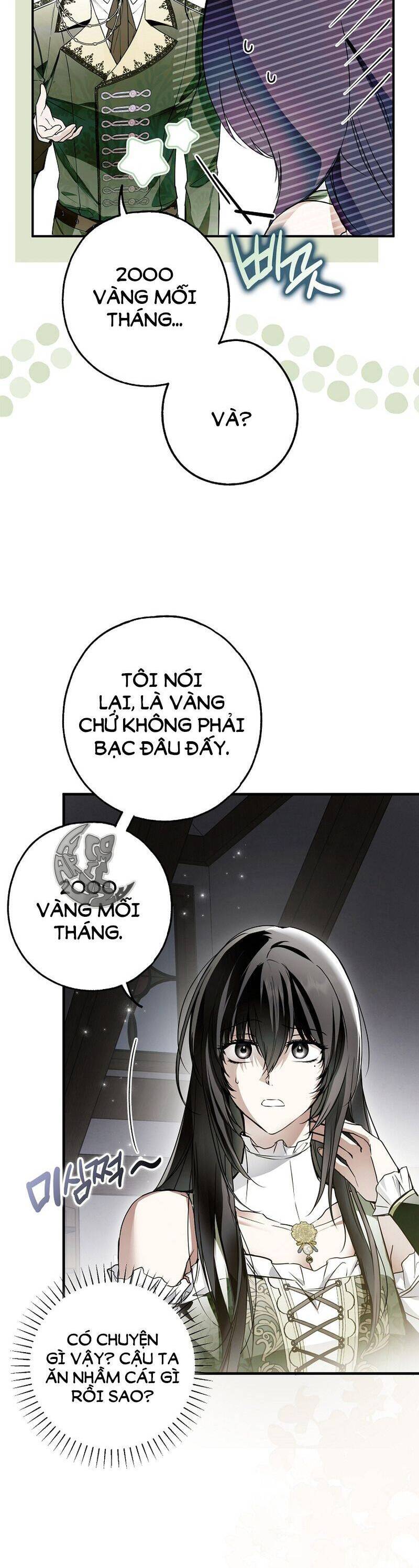 Ai Đó Đang Điều Khiển Cơ Thể Của Tôi Chap 20 - Next Chap 21
