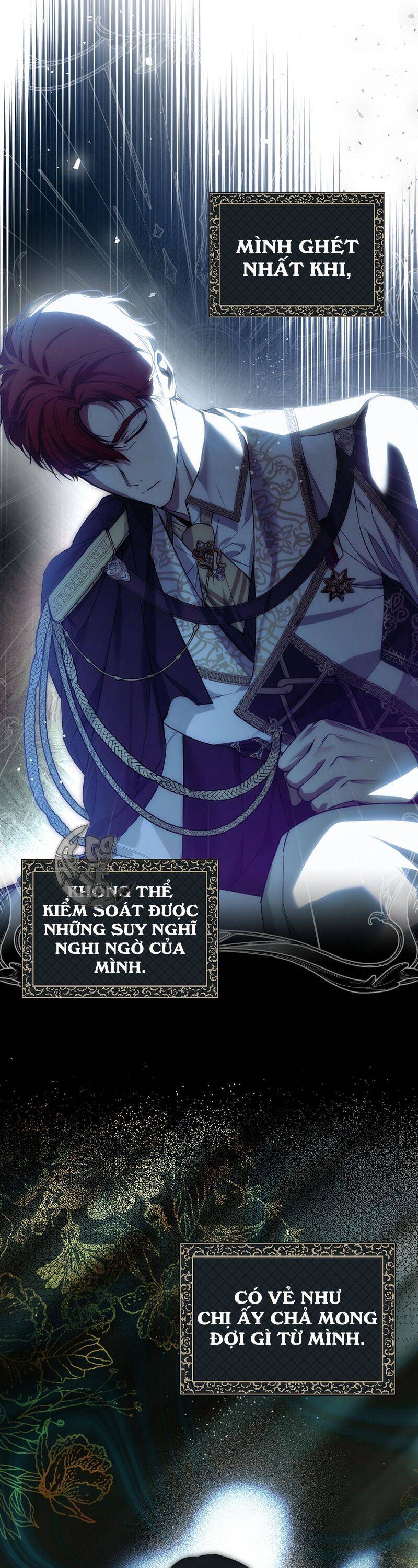 Ai Đó Đang Điều Khiển Cơ Thể Của Tôi Chap 20 - Next Chap 21