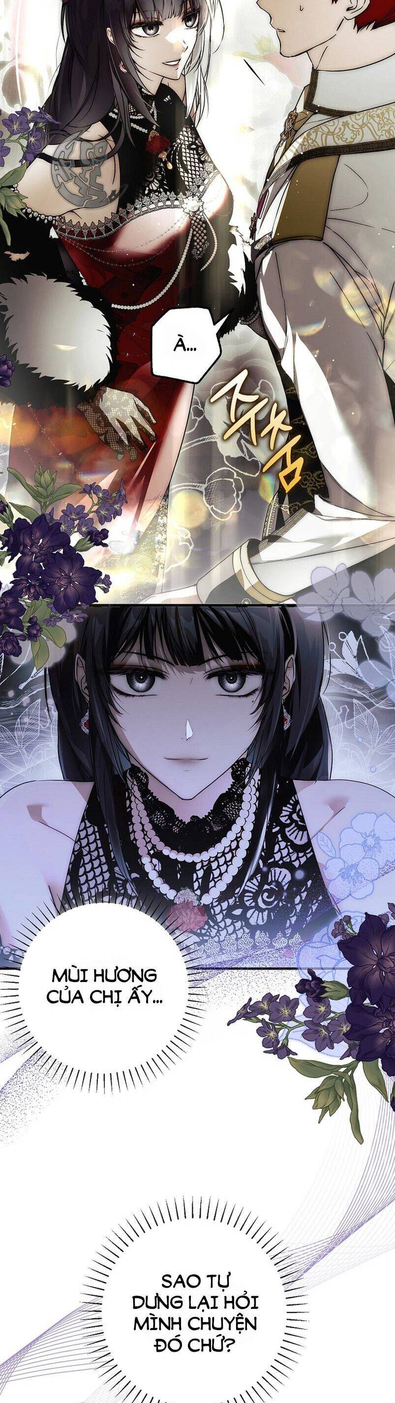 Ai Đó Đang Điều Khiển Cơ Thể Của Tôi Chap 21 - Next Chap 22