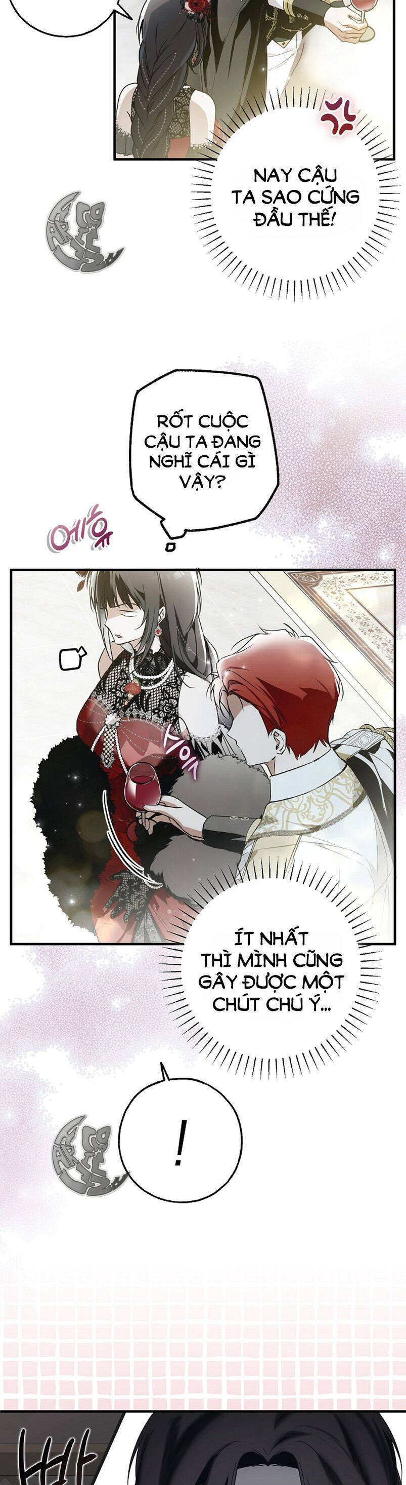 Ai Đó Đang Điều Khiển Cơ Thể Của Tôi Chap 21 - Next Chap 22