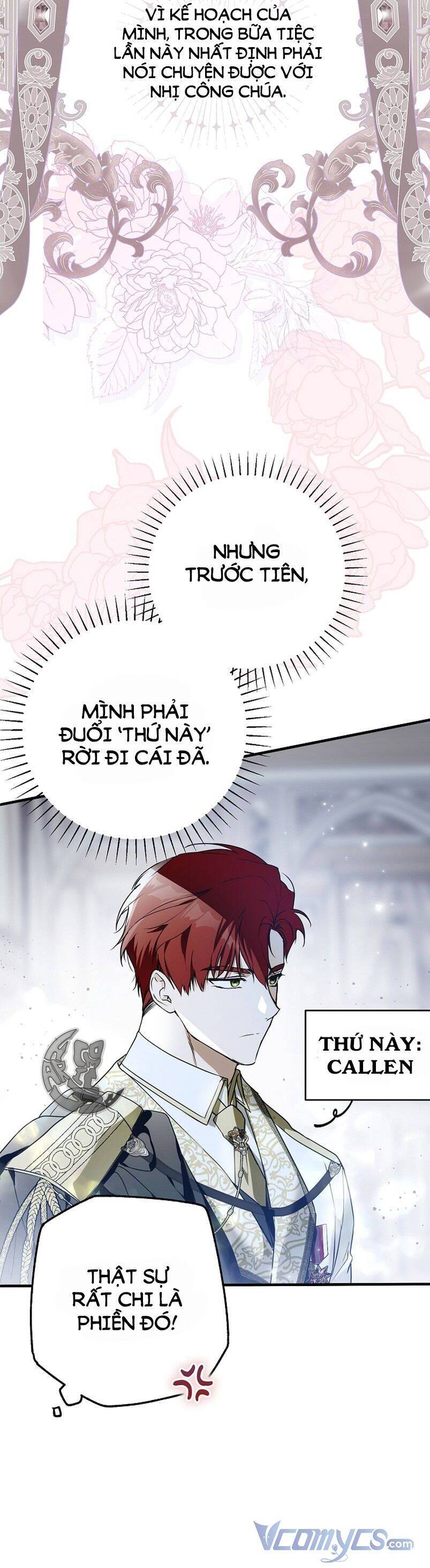 Ai Đó Đang Điều Khiển Cơ Thể Của Tôi Chap 21 - Next Chap 22