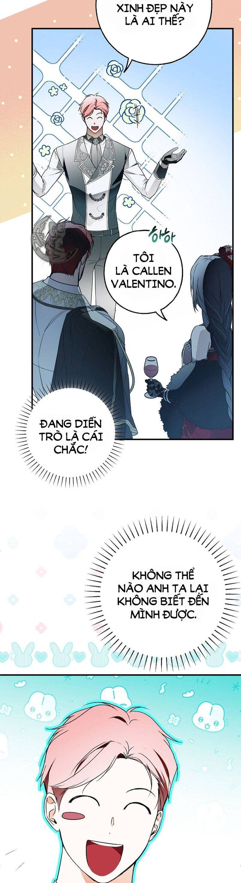 Ai Đó Đang Điều Khiển Cơ Thể Của Tôi Chap 21 - Next Chap 22