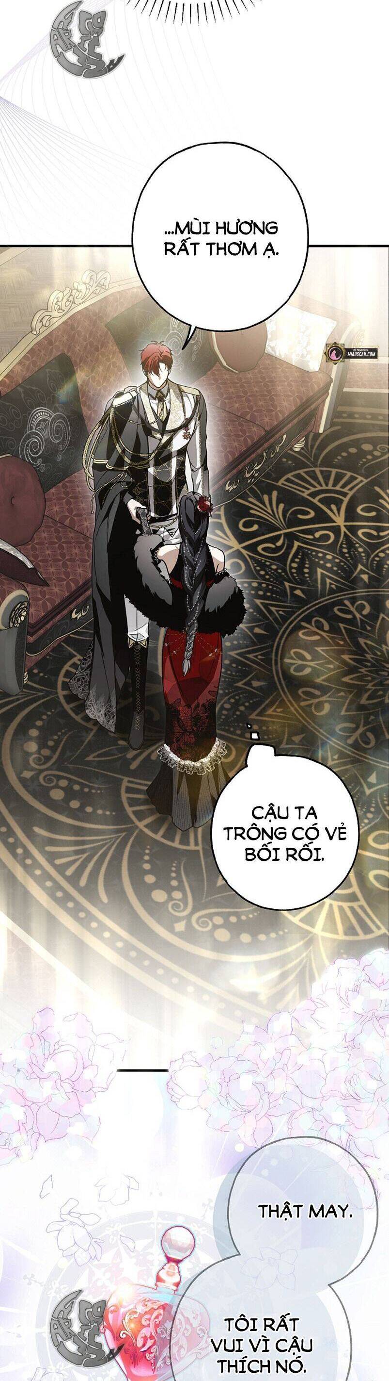 Ai Đó Đang Điều Khiển Cơ Thể Của Tôi Chap 21 - Next Chap 22