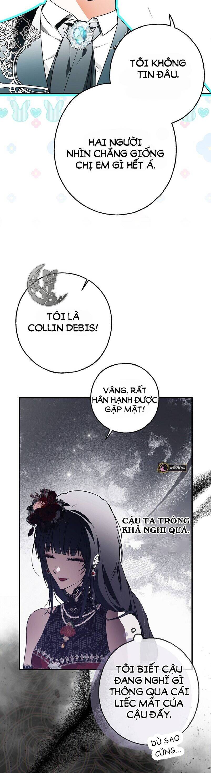 Ai Đó Đang Điều Khiển Cơ Thể Của Tôi Chap 21 - Next Chap 22