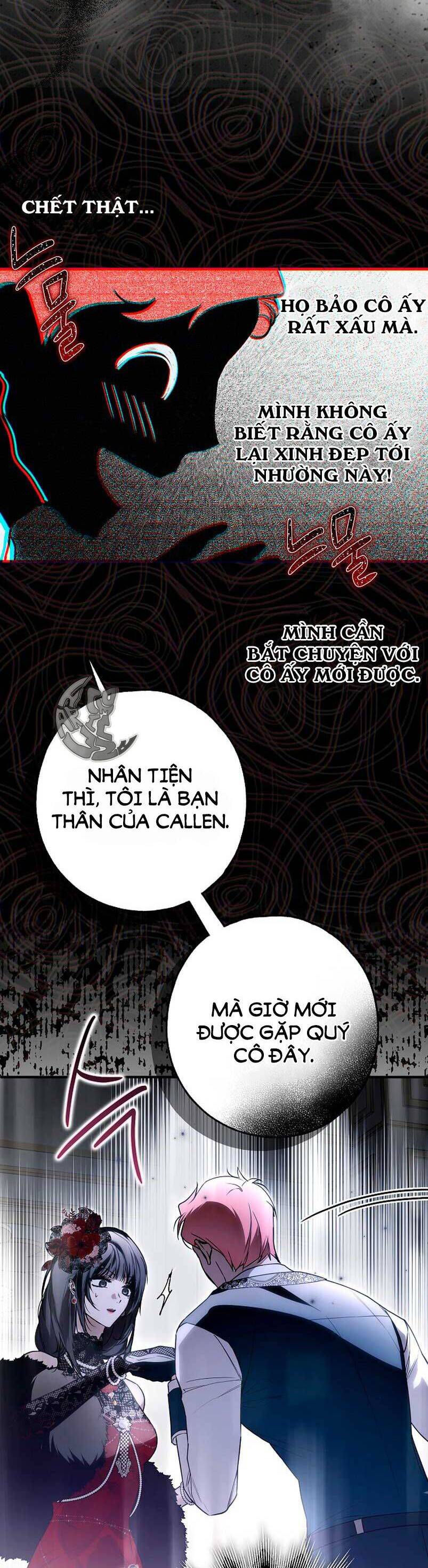 Ai Đó Đang Điều Khiển Cơ Thể Của Tôi Chap 21 - Next Chap 22