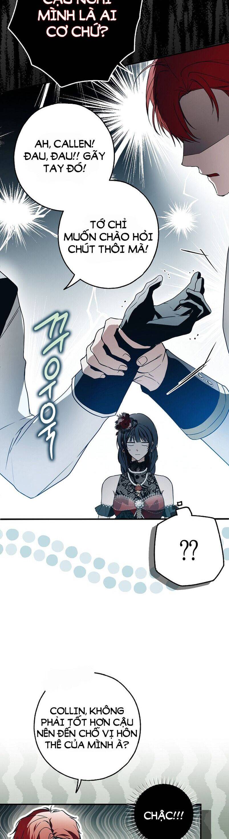Ai Đó Đang Điều Khiển Cơ Thể Của Tôi Chap 21 - Next Chap 22