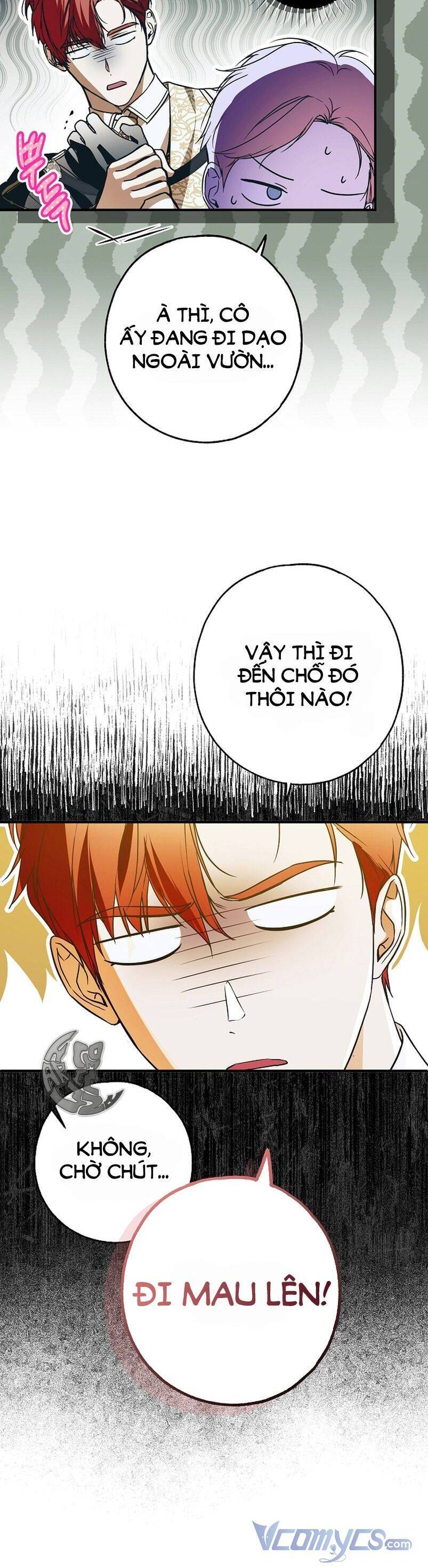 Ai Đó Đang Điều Khiển Cơ Thể Của Tôi Chap 21 - Next Chap 22