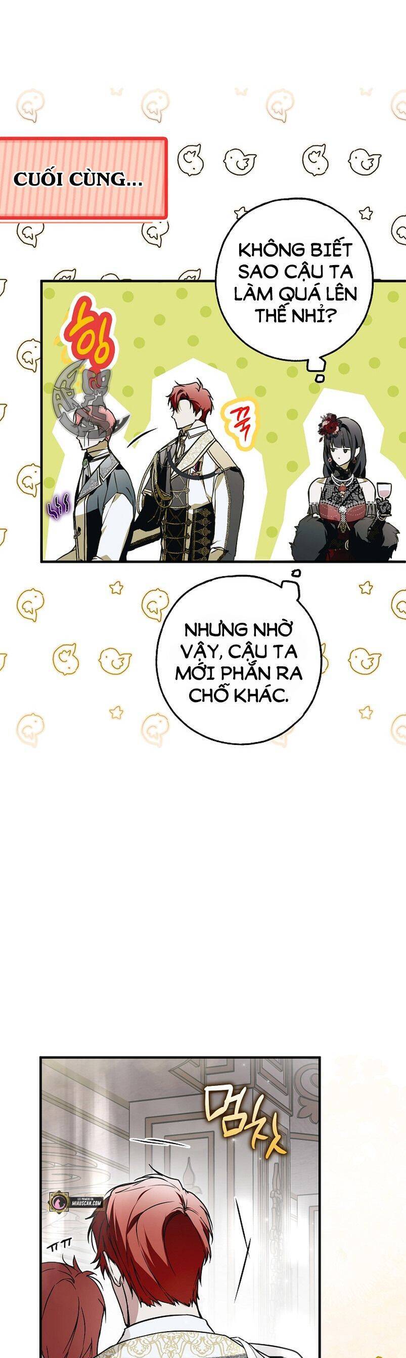 Ai Đó Đang Điều Khiển Cơ Thể Của Tôi Chap 21 - Next Chap 22
