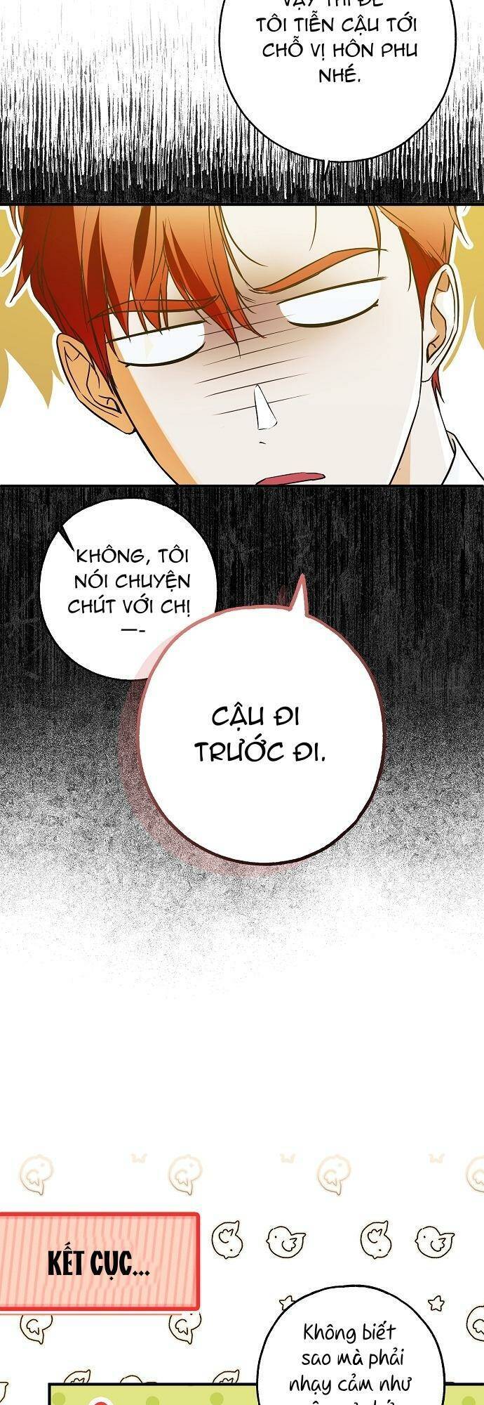 Ai Đó Đang Điều Khiển Cơ Thể Của Tôi Chap 21 - Next Chap 22