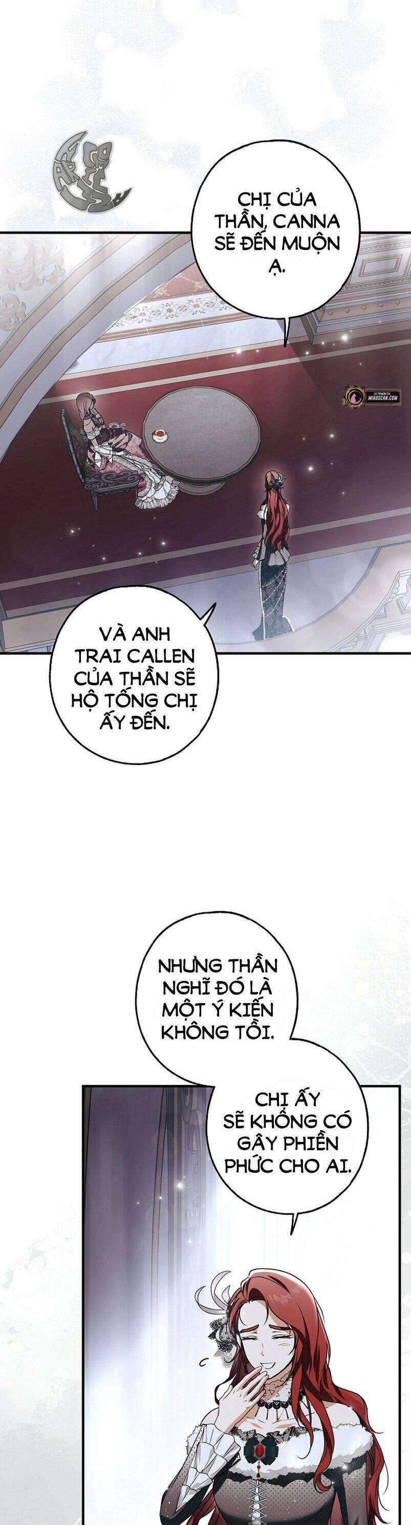 Ai Đó Đang Điều Khiển Cơ Thể Của Tôi Chap 21 - Next Chap 22