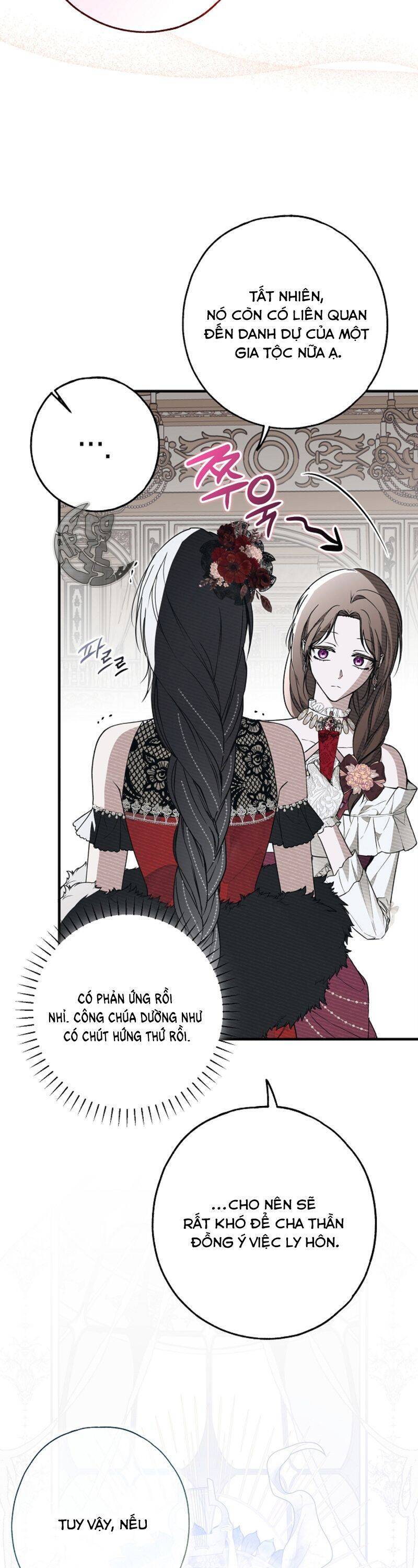 Ai Đó Đang Điều Khiển Cơ Thể Của Tôi Chap 22 - Next Chap 23