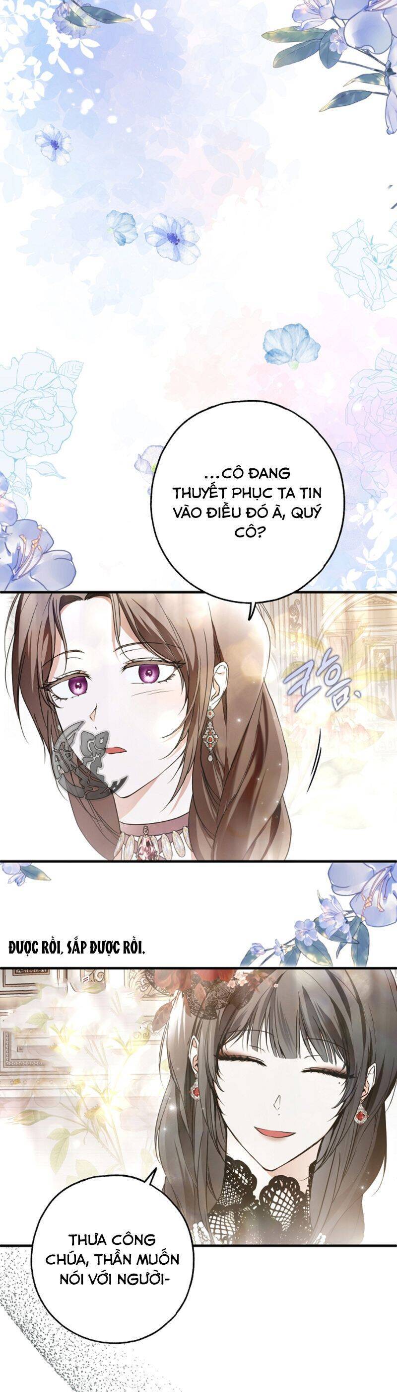 Ai Đó Đang Điều Khiển Cơ Thể Của Tôi Chap 22 - Next Chap 23
