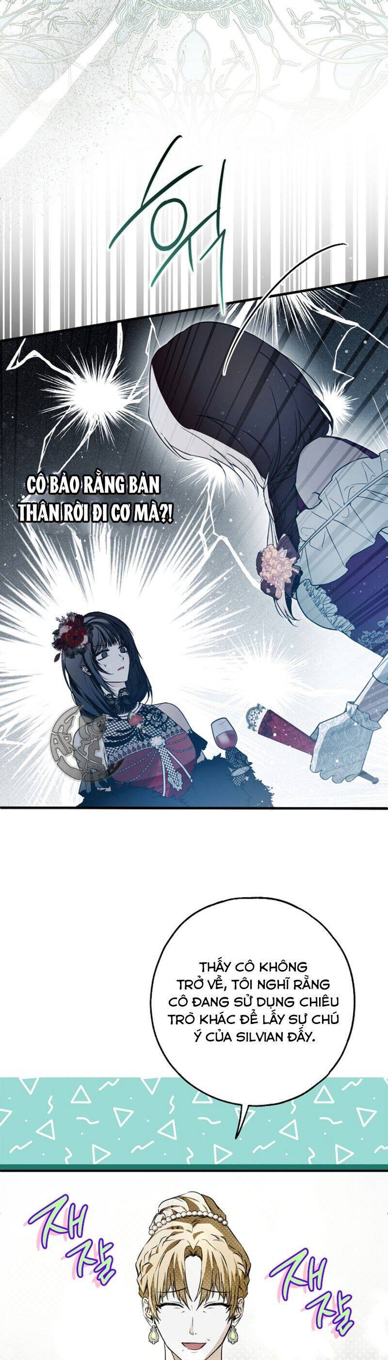 Ai Đó Đang Điều Khiển Cơ Thể Của Tôi Chap 22 - Next Chap 23