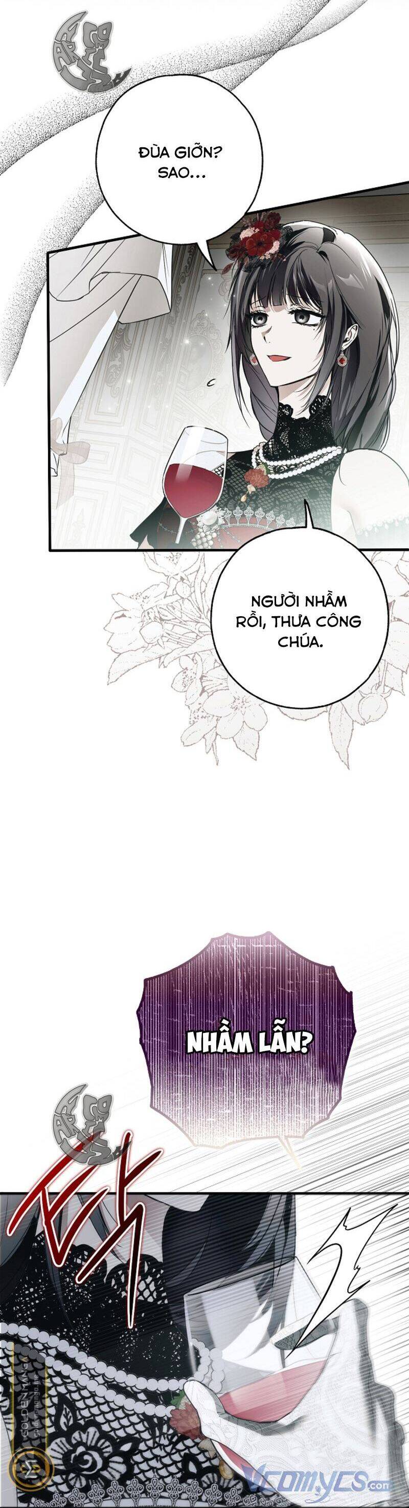 Ai Đó Đang Điều Khiển Cơ Thể Của Tôi Chap 22 - Next Chap 23