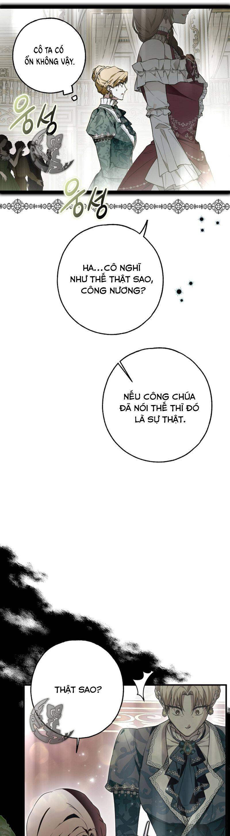 Ai Đó Đang Điều Khiển Cơ Thể Của Tôi Chap 22 - Next Chap 23