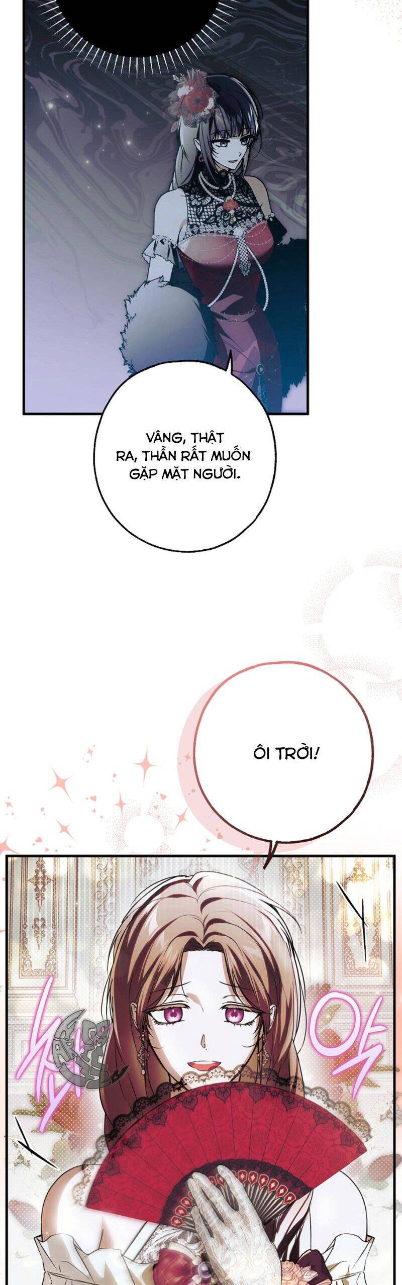 Ai Đó Đang Điều Khiển Cơ Thể Của Tôi Chap 22 - Next Chap 23
