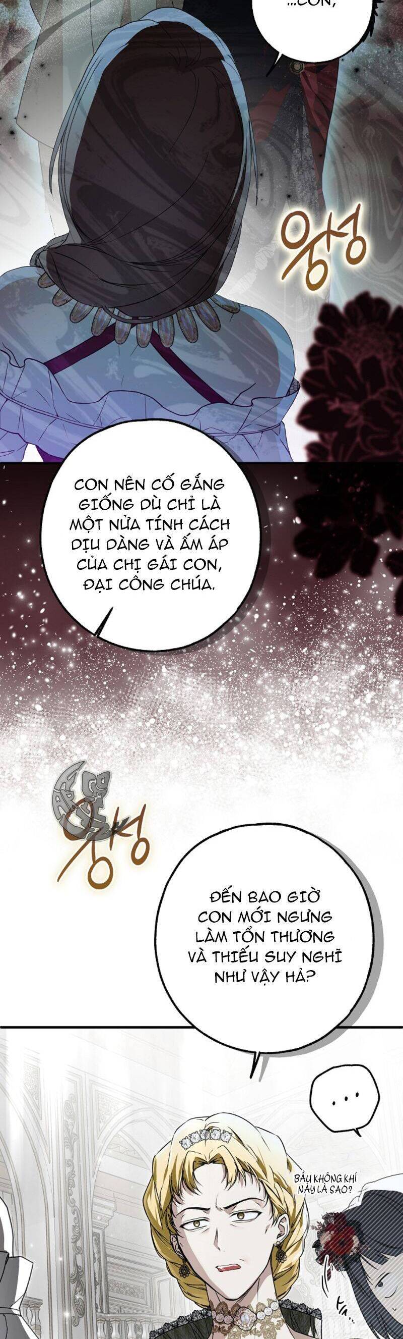 Ai Đó Đang Điều Khiển Cơ Thể Của Tôi Chap 23 - Next Chap 24