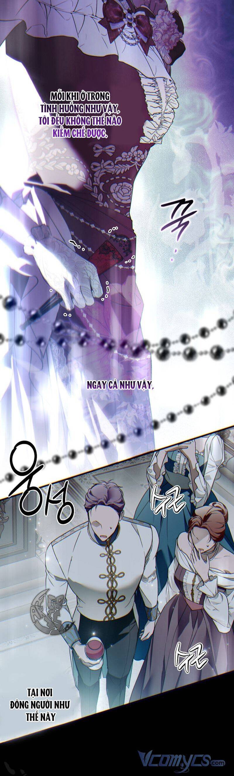 Ai Đó Đang Điều Khiển Cơ Thể Của Tôi Chap 23 - Next Chap 24