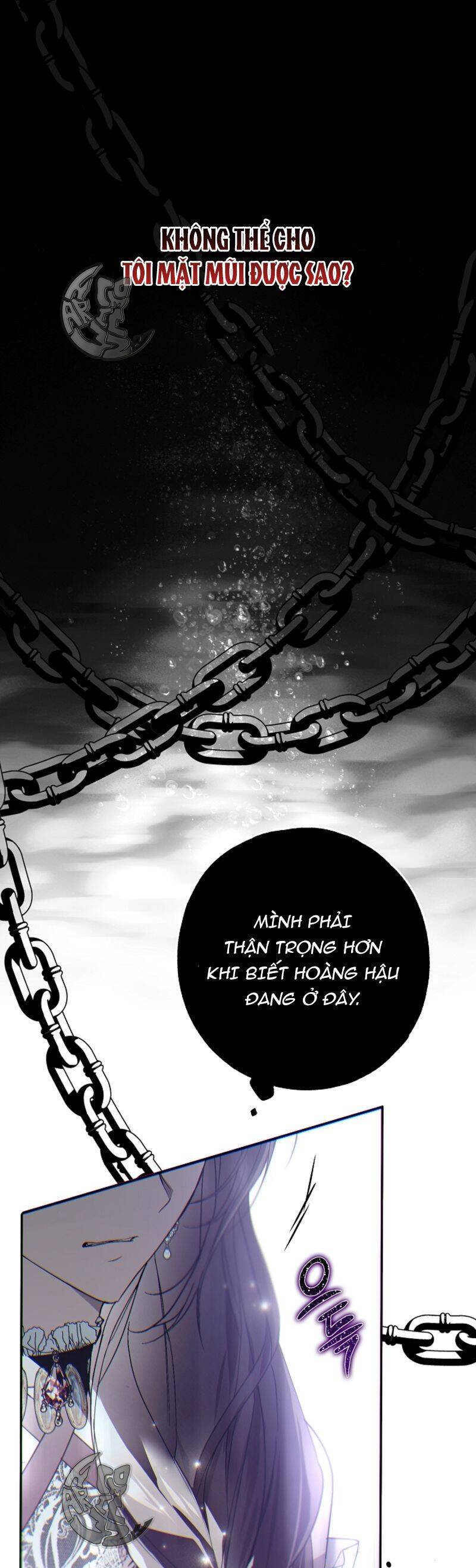 Ai Đó Đang Điều Khiển Cơ Thể Của Tôi Chap 23 - Next Chap 24