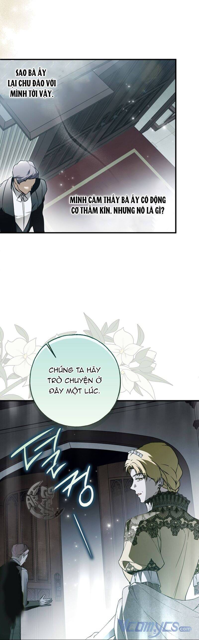 Ai Đó Đang Điều Khiển Cơ Thể Của Tôi Chap 23 - Next Chap 24