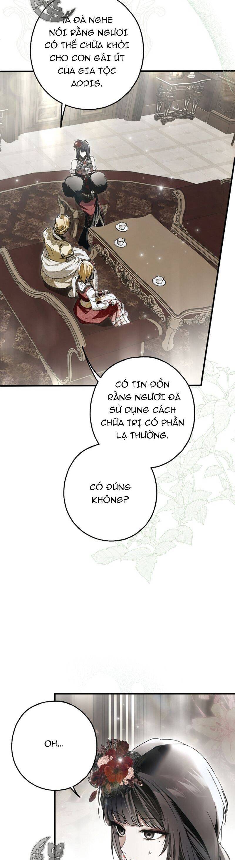 Ai Đó Đang Điều Khiển Cơ Thể Của Tôi Chap 23 - Next Chap 24