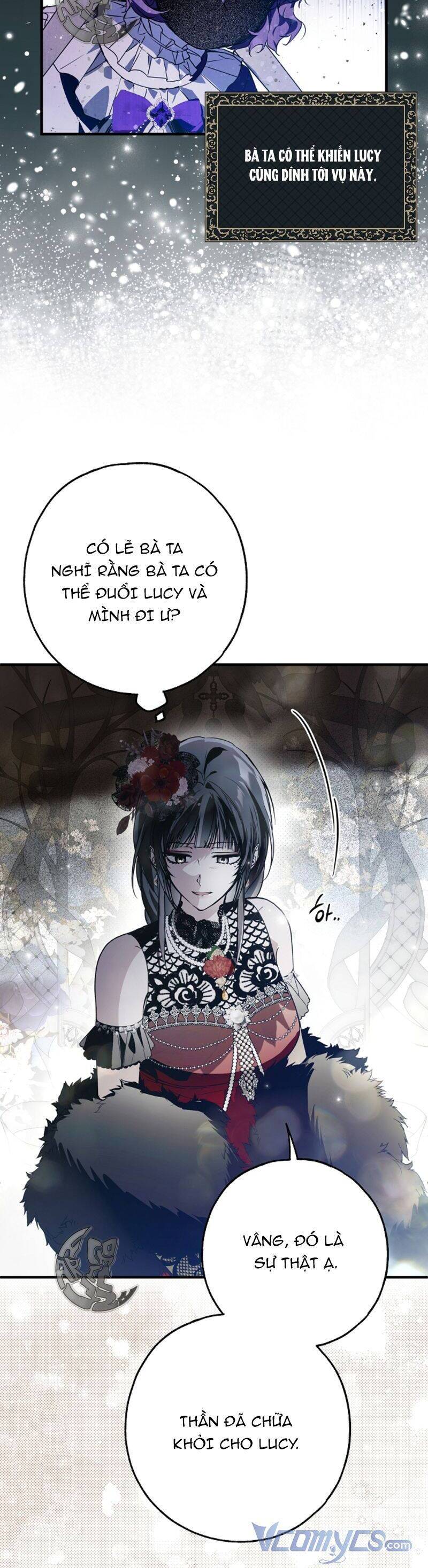 Ai Đó Đang Điều Khiển Cơ Thể Của Tôi Chap 23 - Next Chap 24