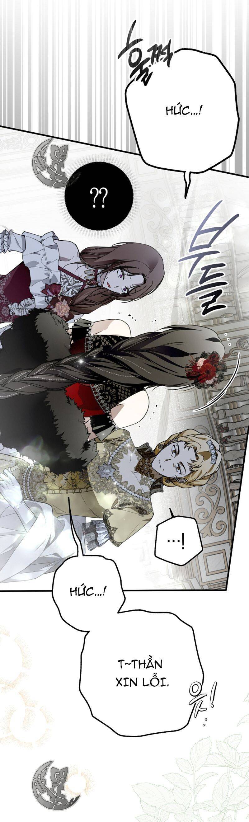 Ai Đó Đang Điều Khiển Cơ Thể Của Tôi Chap 23 - Next Chap 24