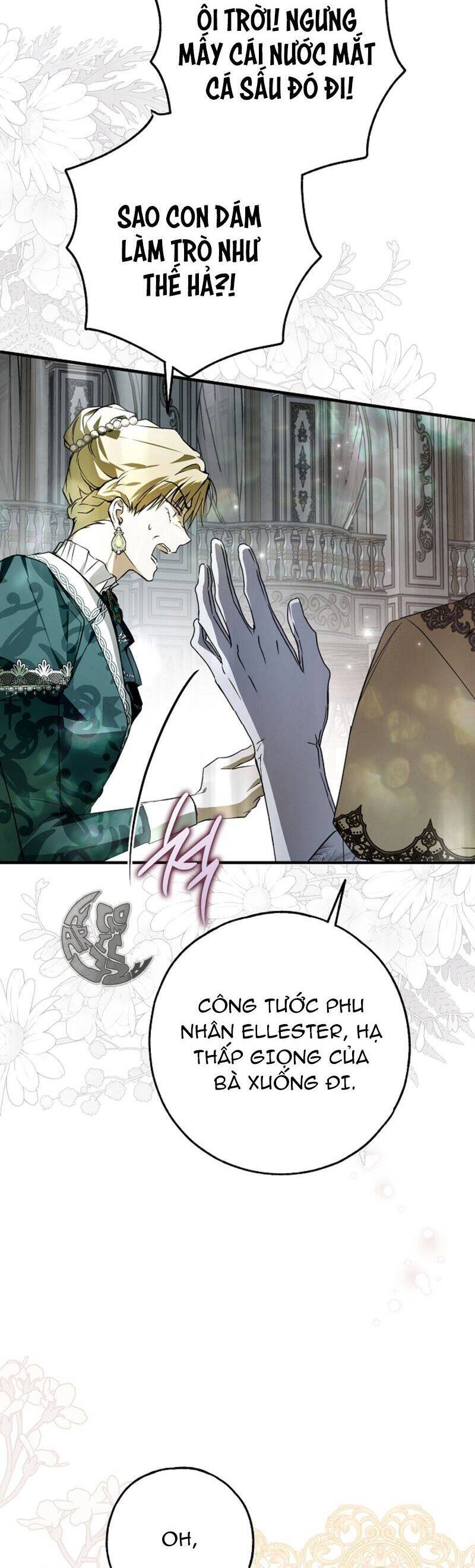 Ai Đó Đang Điều Khiển Cơ Thể Của Tôi Chap 23 - Next Chap 24