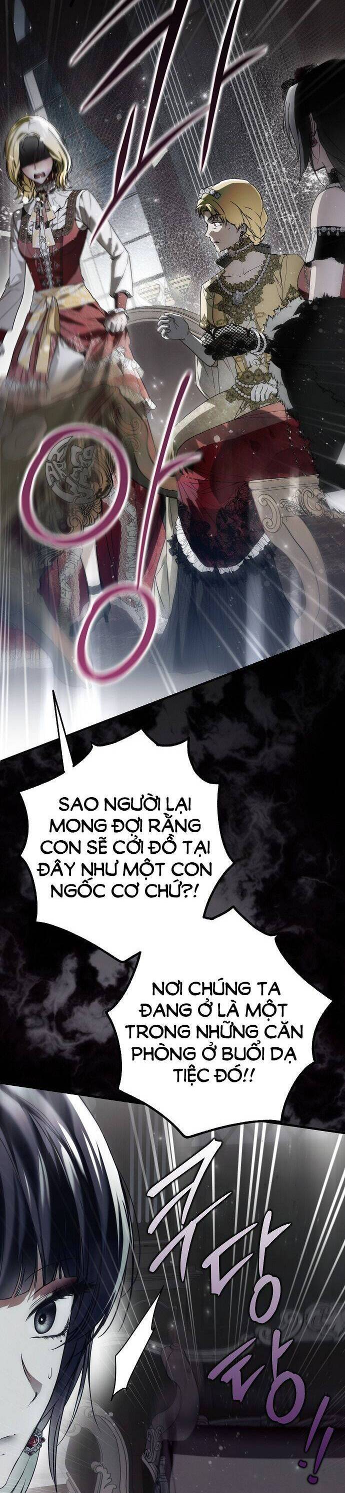 Ai Đó Đang Điều Khiển Cơ Thể Của Tôi Chap 24 - Next Chap 25