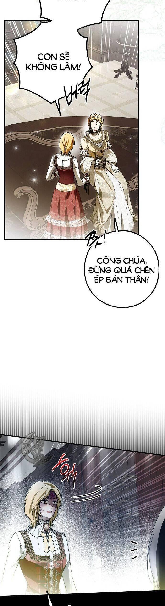 Ai Đó Đang Điều Khiển Cơ Thể Của Tôi Chap 24 - Next Chap 25
