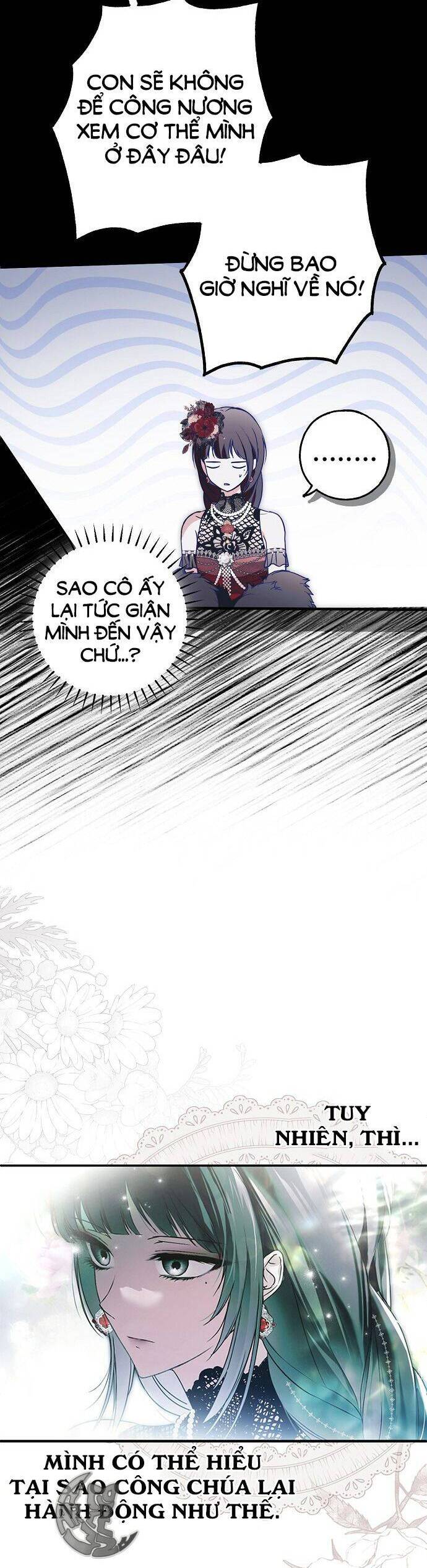 Ai Đó Đang Điều Khiển Cơ Thể Của Tôi Chap 24 - Next Chap 25