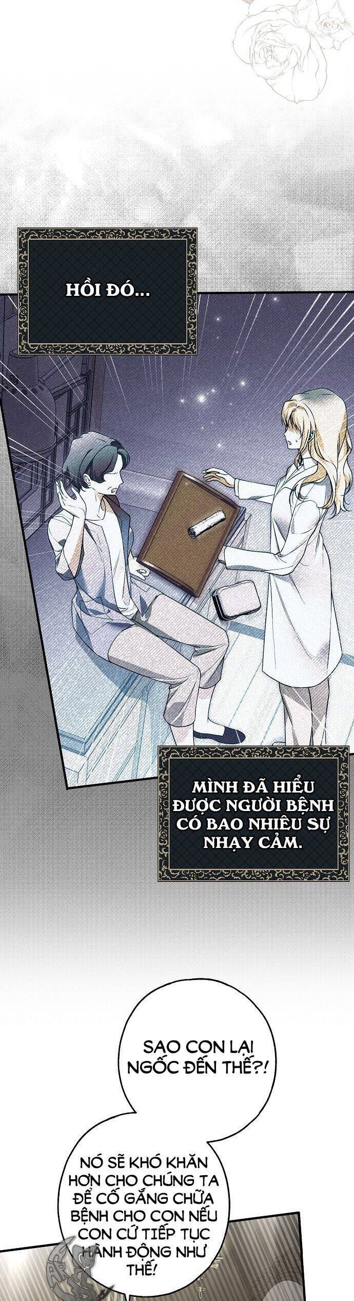 Ai Đó Đang Điều Khiển Cơ Thể Của Tôi Chap 24 - Next Chap 25