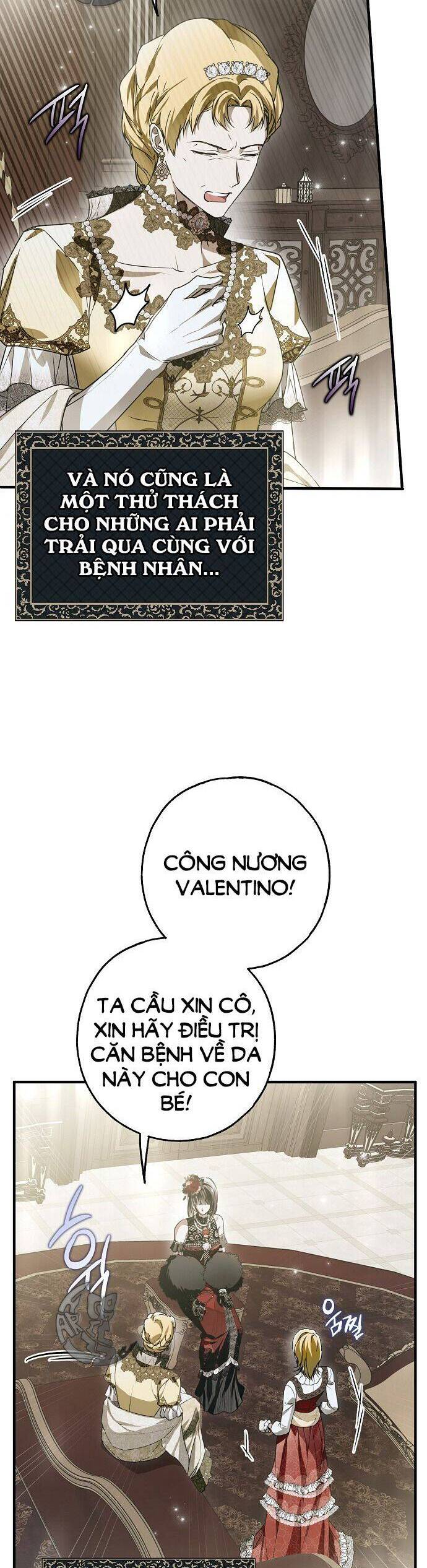 Ai Đó Đang Điều Khiển Cơ Thể Của Tôi Chap 24 - Next Chap 25