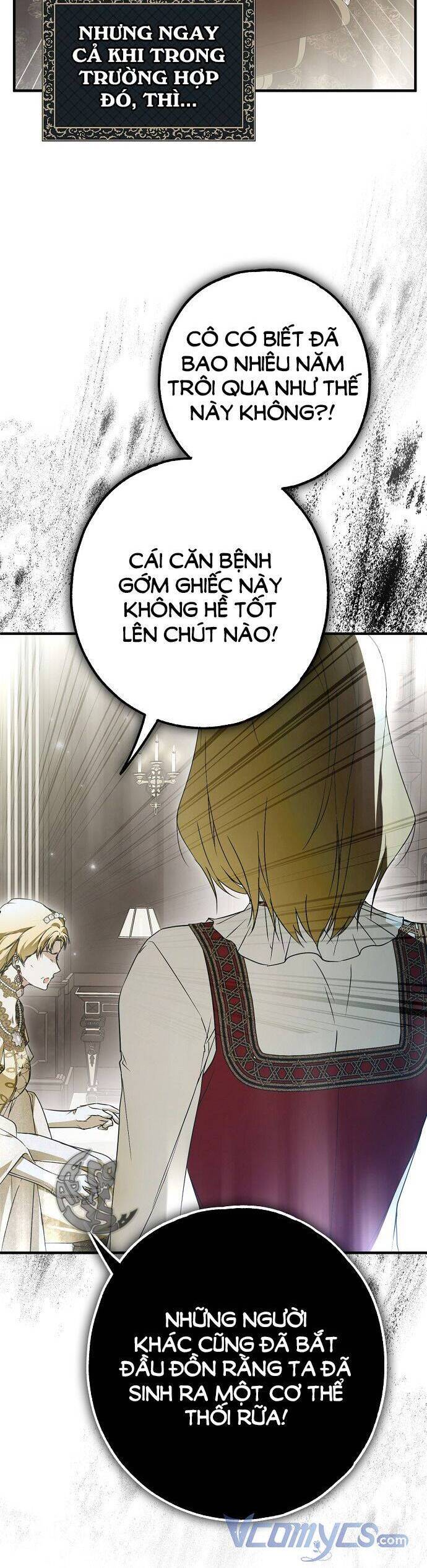 Ai Đó Đang Điều Khiển Cơ Thể Của Tôi Chap 24 - Next Chap 25