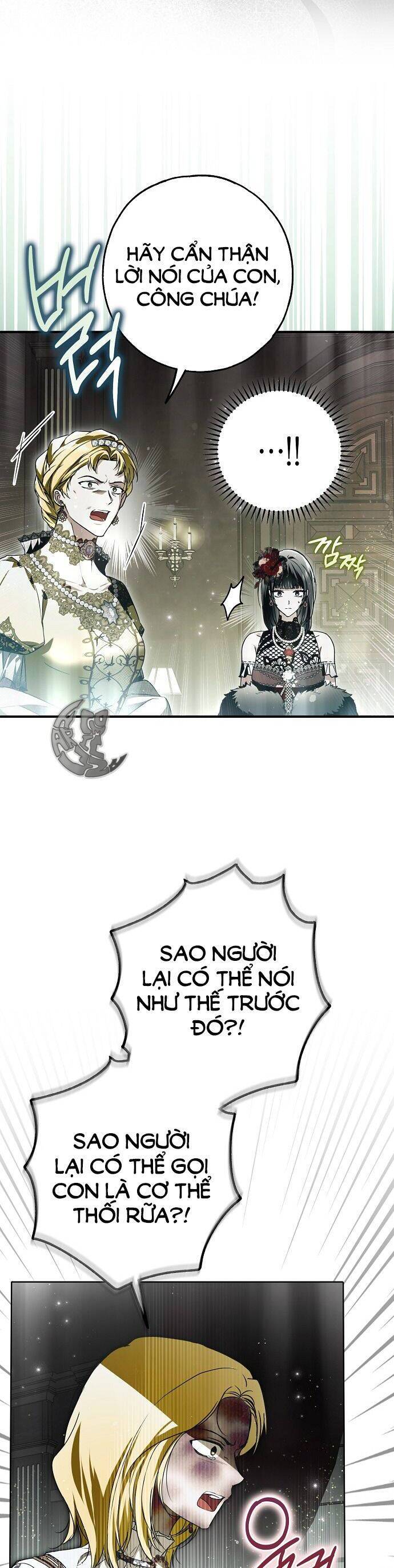 Ai Đó Đang Điều Khiển Cơ Thể Của Tôi Chap 24 - Next Chap 25