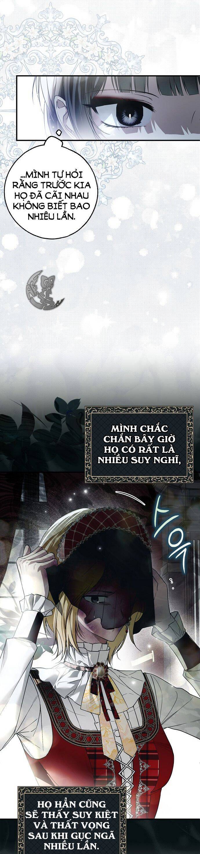 Ai Đó Đang Điều Khiển Cơ Thể Của Tôi Chap 24 - Next Chap 25