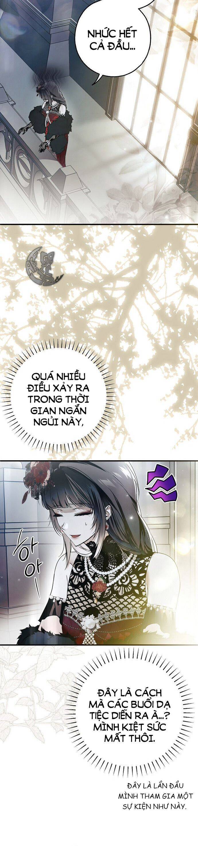 Ai Đó Đang Điều Khiển Cơ Thể Của Tôi Chap 24 - Next Chap 25