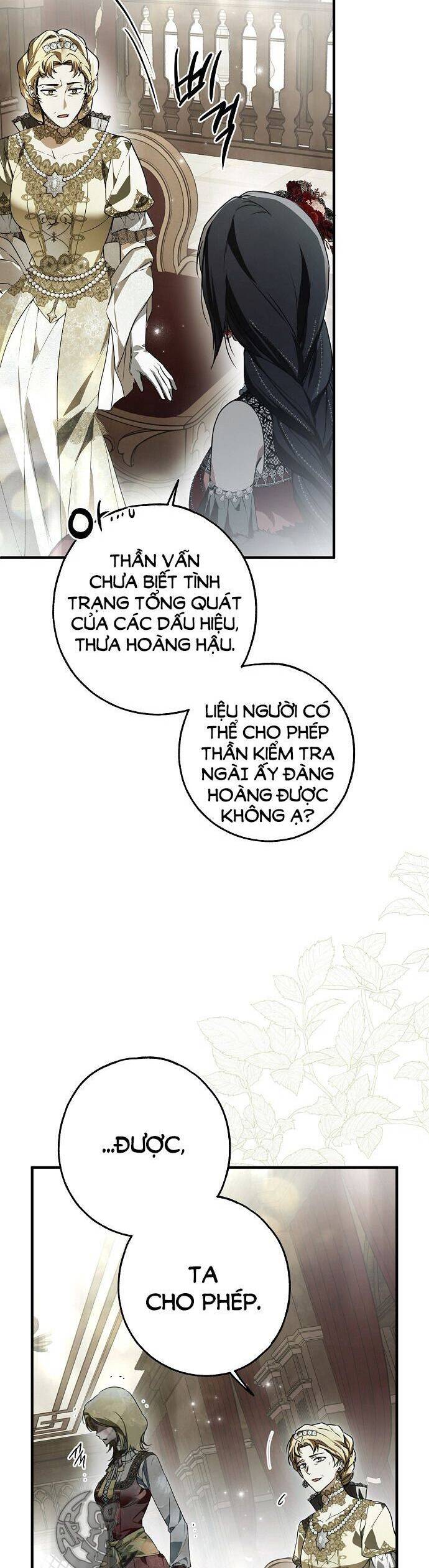 Ai Đó Đang Điều Khiển Cơ Thể Của Tôi Chap 24 - Next Chap 25