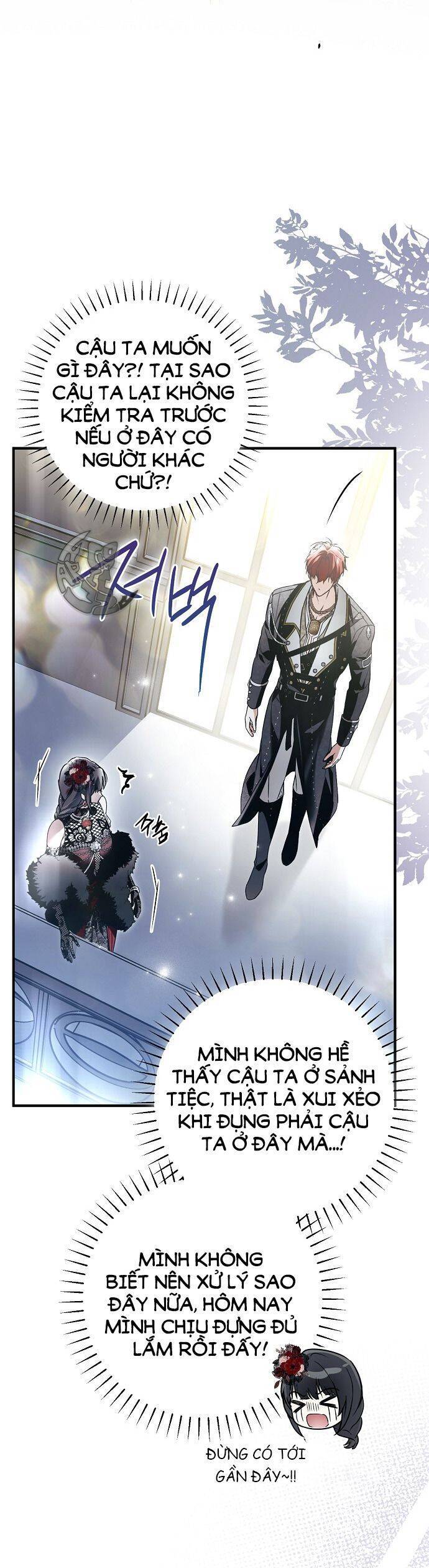 Ai Đó Đang Điều Khiển Cơ Thể Của Tôi Chap 24 - Next Chap 25