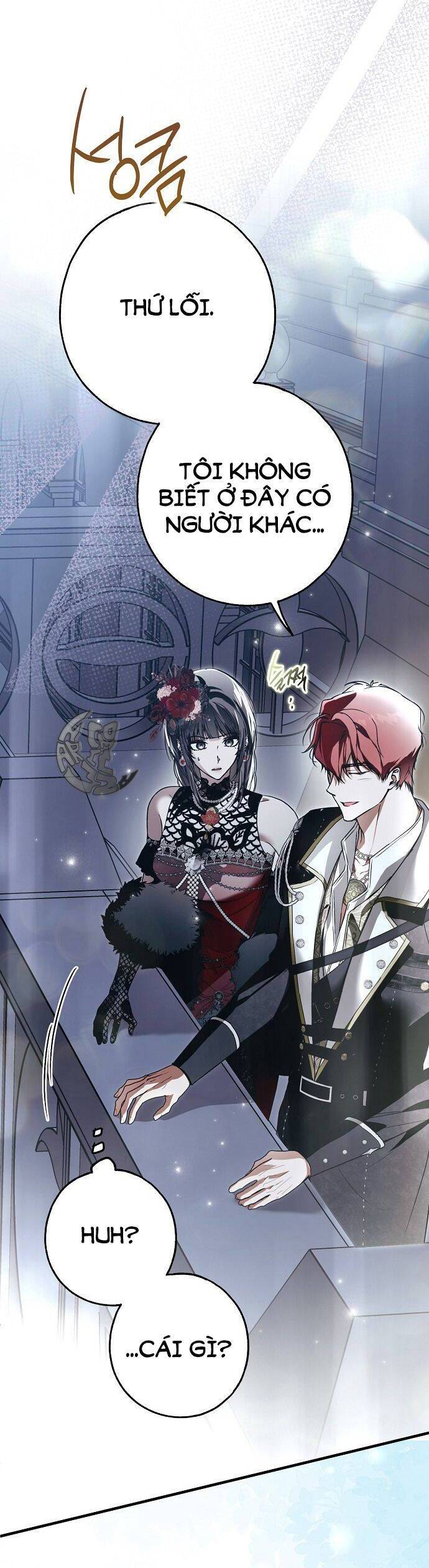 Ai Đó Đang Điều Khiển Cơ Thể Của Tôi Chap 24 - Next Chap 25